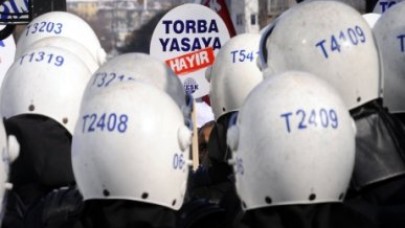 "Tayyip sonun 'mübarek' olsun"