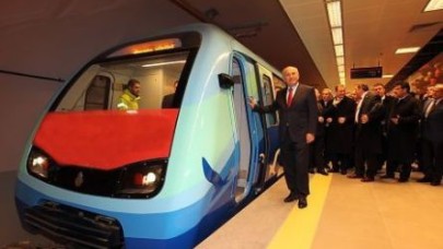 Topbaş: Metro 11 milyon kişi taşıyacak