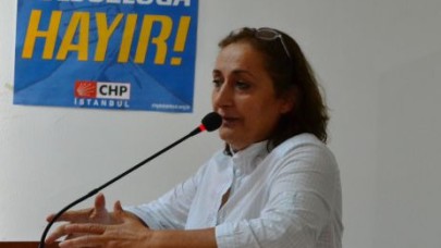 Karahan kadınlara seslendi