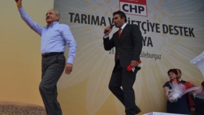 CHP TAM KADRO LÜLEBURGAZDA