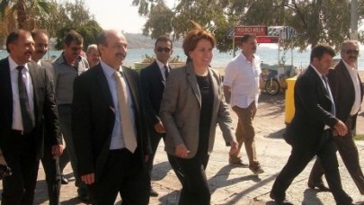 Akşener; Tüm partileri davet ediyoruz