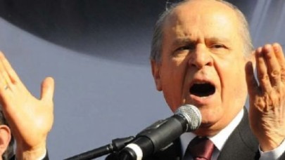 Devlet Bahçeli: Ahmet Türk'ün Soyadını Değiştir