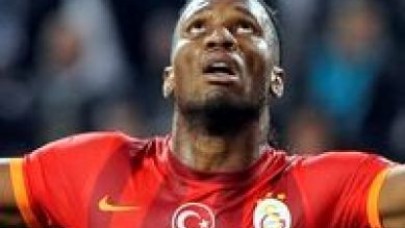 Drogba'dan Cimbom'a büyük şok!