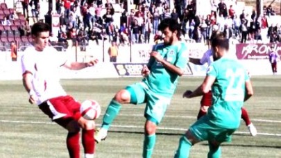 TEPECİK BANDIRMA’DA AĞIR YARALI: 0-1