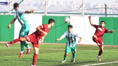 TEPECİK OFSPOR’A GÜRLEDİ: 2-1