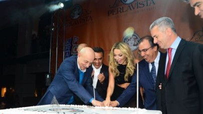 PERLA VİSTA AVM, "HADİSE" İLE 3. YILINI KUTLADI