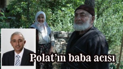 Polat’ın baba acısı