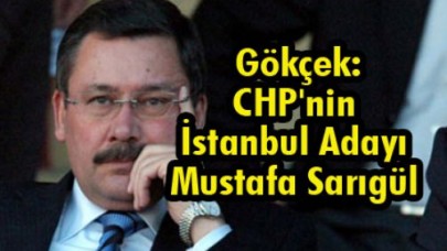 CHP'nin İstanbul Adayı Mustafa Sarıgül!