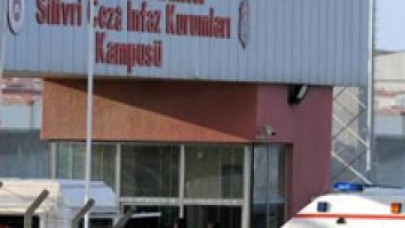 Silivri'de zindan içinde zindan