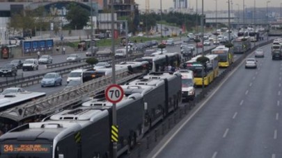 "Metrobüs kaldırılabilir"