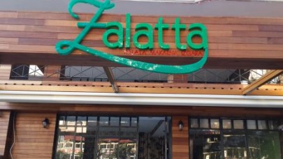 Avcılar'a farklı bir lezzet geliyor Zalatta