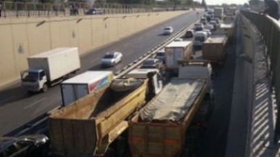 Trafik Kazaları 'Uyarı Sistemi' ile Önlenecek