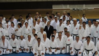 Karate do Eğitim  Semineri Tamamlandı