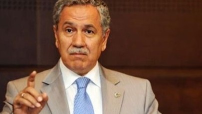 Arınç: İnancıma Layık Bir Cumhurbaşkanı Seçtiremedim