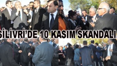 10 KASIM'A YAKIŞMADI