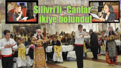 Silivri’li “Canlar”  ikiye bölündü!