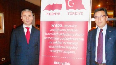 Türkiye-Polonya ilişkilerinin 600. yıl etkinlikleri