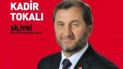 SP adayını tanıtıyor