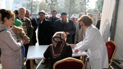 Esenyurt Üniversitesi'nden sağlık açılımı!