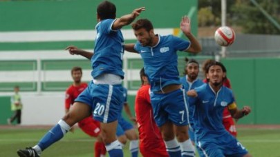 Silivrispor’un Başkent çıkarması: 1-0