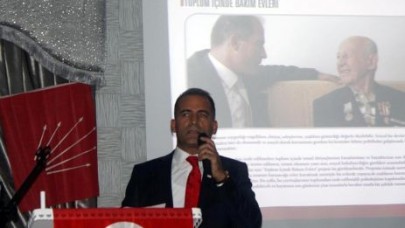 İbrahim Mendeşağu "İki Nehir Bir Şehir" Projesini tanıttı