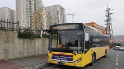 Metroya Ring Seferleri Başladı