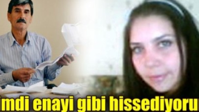 'Şimdi enayi gibi hissediyorum'