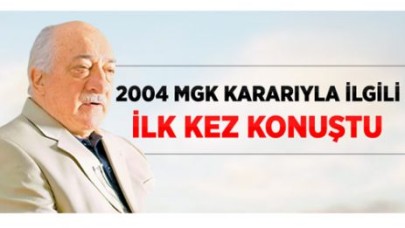 Gülen'den  İlk Yorum: İyi Niyet Kurbanıyız