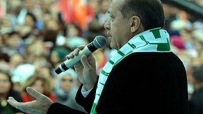 Erdoğan: Kardeşlik siyaseti yürütüyoruz