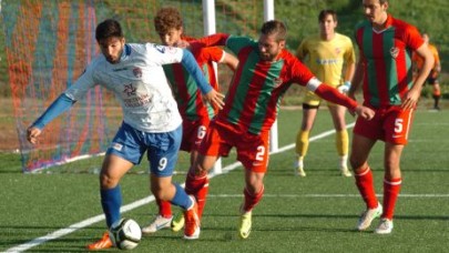 Silivrispor’a ‘BEY’lik sökmez: 2-0