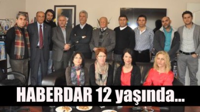 HABERDAR 12 yaşında…