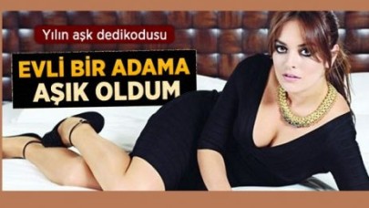 'Evli Bir Adama Aşık Oldum'