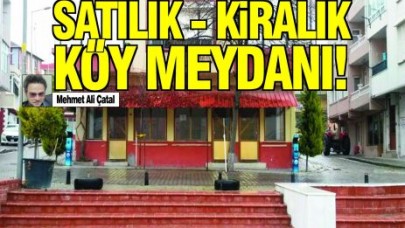 Meydan iflas etti!