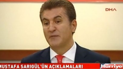 Mustafa Sarıgül resmen aday