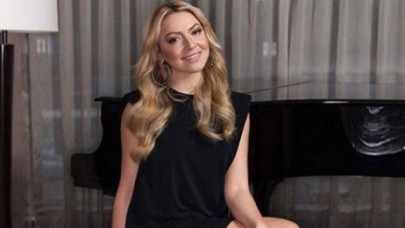 RTÜK Hadise'nin klibine ceza verdi