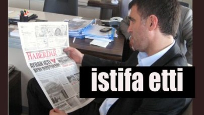 Hakan Şükür AK Parti'den istifa etti