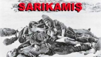 Sarıkamış Şehitleri anılıyor