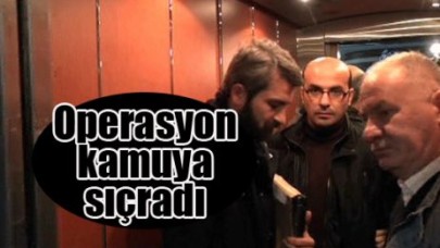 Operasyon kamuya sıçradı, iki bakanlıkta dört gözaltı