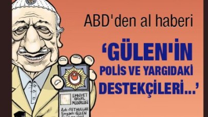 POLİS VE YARGIDAKİ GÜLENCİLER