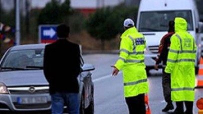 Trafik cezaları 3 günde cebinizde