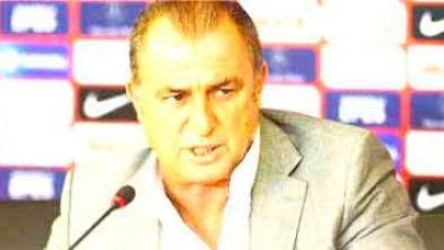 Fatih Terim’den büyük buluşma