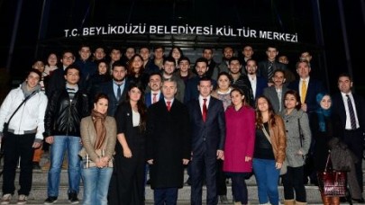 Gençlere Üniversite Müjdesi…