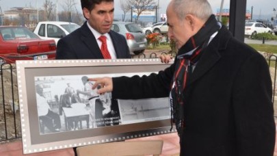 İskele Restoran Atatürk Heykeliyle Bütünleşecek