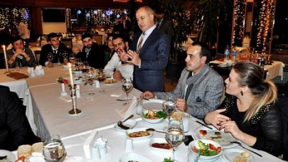 CHP Gençlik Kolları’ndan Birlik Mesajı