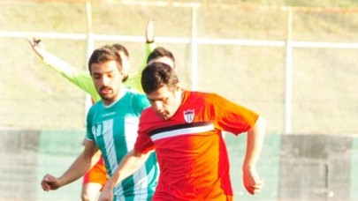 Maç bitti, Ömerlispor bitmedi: 2-2