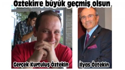 Öztekin'e büyük geçmiş olsun