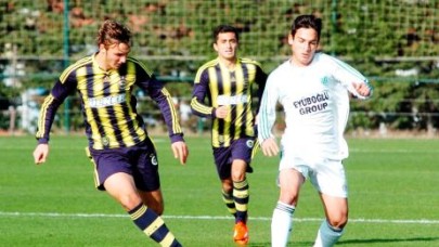 Tepecikspor A2, Fenerbahçe’ye direnemedi: 1-4