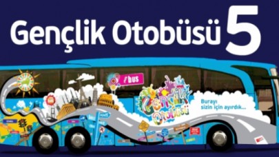 Gençlik Otobüsleri Hazırlanıyor