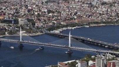 Haliç Metro Geçiş Köprüsü, 15 Şubat'ta Açılacak