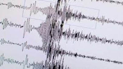 Van'da 4,6 Büyüklüğünde Deprem